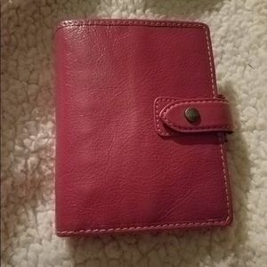 Filofax pocket planner